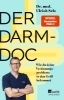 Buchcover und Innenansicht für das Buch: Der Darm-Doc