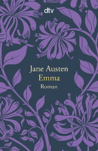 Buchcover und Innenansicht für das Buch: Emma