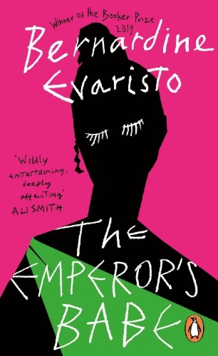 Buchcover und Innenansicht für das Buch: The Emperor's Babe