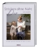 Buchcover und Innenansicht für das Buch: Stricken ohne Naht Duo