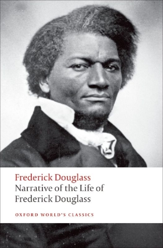 Buchcover und Innenansicht für das Buch: Narrative of the Life of Frederick Douglass, an American Slave