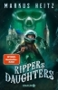 Buchcover und Innenansicht für das Buch: Ripper's Daughters Gesamtausgabe