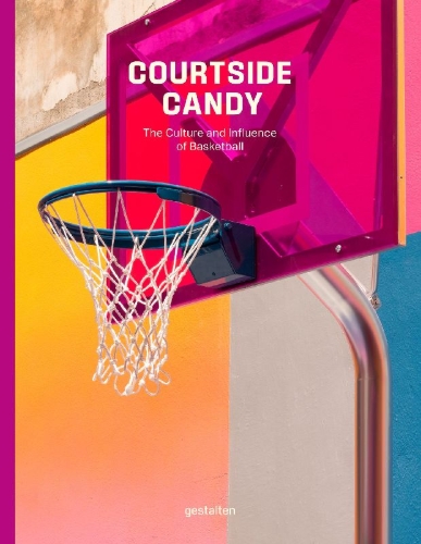 Buchcover und Innenansicht für das Buch: Courtside Candy