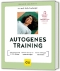 Buchcover und Innenansicht für das Buch: Autogenes Training