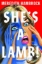 Buchcover und Innenansicht für das Buch: She's a Lamb!
