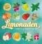 Buchcover und Innenansicht für das Buch: Limonaden, Eistees & Fassbrausen