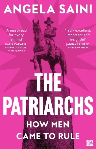 Buchcover und Innenansicht für das Buch: The Patriarchs