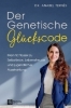 Buchcover und Innenansicht für das Buch: Der Genetische Glückscode