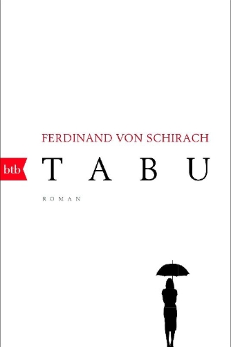 Buchcover und Innenansicht für das Buch: Tabu