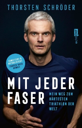Buchcover und Innenansicht für das Buch: Mit jeder Faser