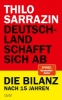 Buchcover und Innenansicht für das Buch: Deutschland schafft sich ab