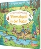 Buchcover und Innenansicht für das Buch: Wimmelspaß in der Natur