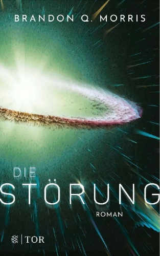 Buchcover und Innenansicht für das Buch: Die Störung