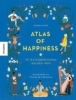 Buchcover und Innenansicht für das Buch: The Happiness Passport