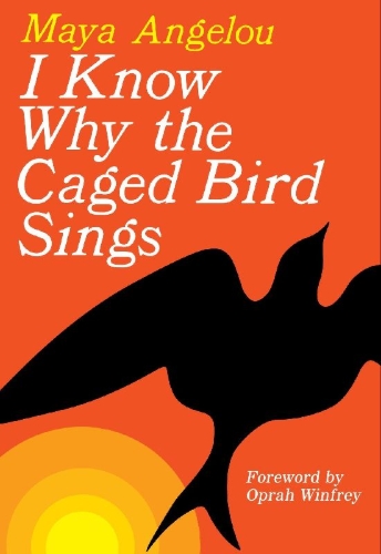 Buchcover und Innenansicht für das Buch: I Know Why the Caged Bird Sings
