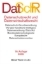 Buchcover und Innenansicht für das Buch: Datenschutzrecht und Datenwirtschaftsrecht. DatSchR
