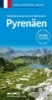 Buchcover und Innenansicht für das Buch: Entdeckertouren mit dem Wohnmobil Pyrenäen