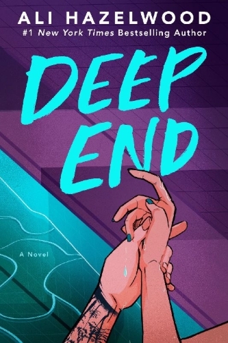 Buchcover und Innenansicht für das Buch: Deep End
