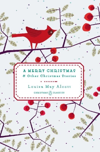 Buchcover und Innenansicht für das Buch: A Merry Christmas