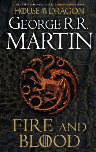 Buchcover und Innenansicht für das Buch: Fire And Blood: 300 Years Before A Game Of Thrones