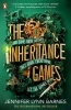 Buchcover und Innenansicht für das Buch: The Inheritance Games