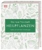 Buchcover und Innenansicht für das Buch: Das neue Praxisbuch Heilpflanzen