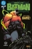Buchcover und Innenansicht für das Buch: Absolute Batman #7-#9