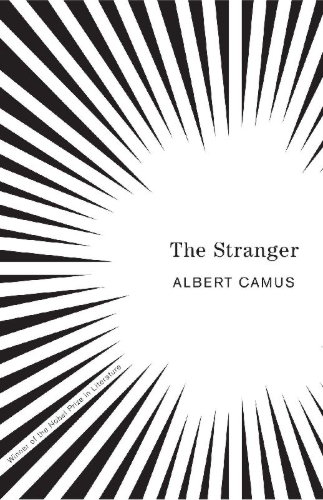 Buchcover und Innenansicht für das Buch: The Stranger
