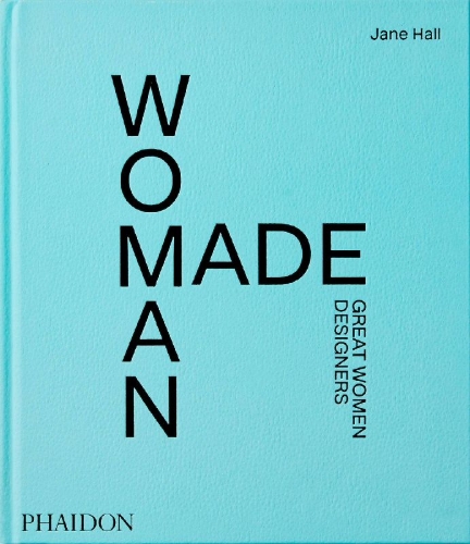 Buchcover und Innenansicht für das Buch: Woman Made