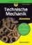 Buchcover und Innenansicht für das Buch: Technische Mechanik für Dummies