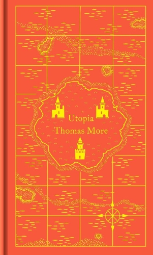 Buchcover und Innenansicht für das Buch: Utopia