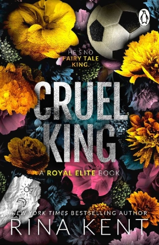 Buchcover und Innenansicht für das Buch: Cruel King