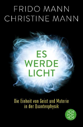 Buchcover und Innenansicht für das Buch: Es werde Licht