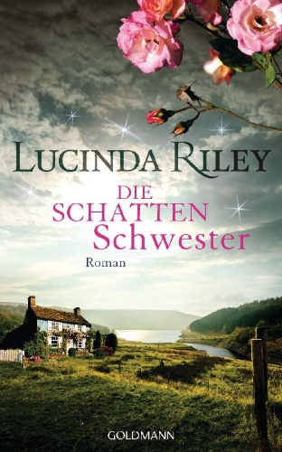 Buchcover und Innenansicht für das Buch: The Shadow Sister