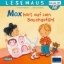Buchcover und Innenansicht für das Buch: LESEMAUS 34: Max hört auf sein Bauchgefühl