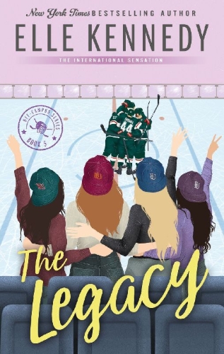 Buchcover und Innenansicht für das Buch: The Legacy