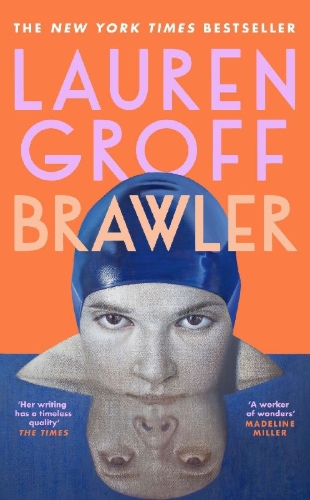 Buchcover und Innenansicht für das Buch: Brawler