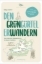 Buchcover und Innenansicht für das Buch: Den GrünGürtel erwandern