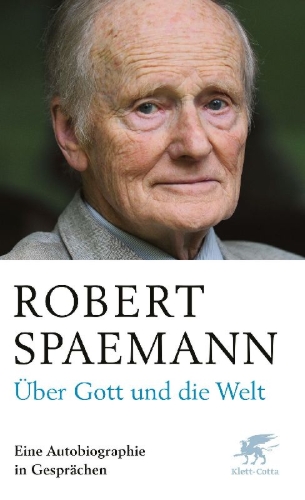 Buchcover und Innenansicht für das Buch: Über Gott und die Welt