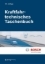 Buchcover und Innenansicht für das Buch: Kraftfahrtechnisches Taschenbuch