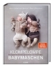 Buchcover und Innenansicht für das Buch: Klompelompe Babymaschen