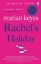 Buchcover und Innenansicht für das Buch: Rachel's Holiday