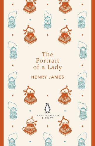 Buchcover und Innenansicht für das Buch: The Portrait of a Lady