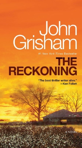 Buchcover und Innenansicht für das Buch: The Reckoning