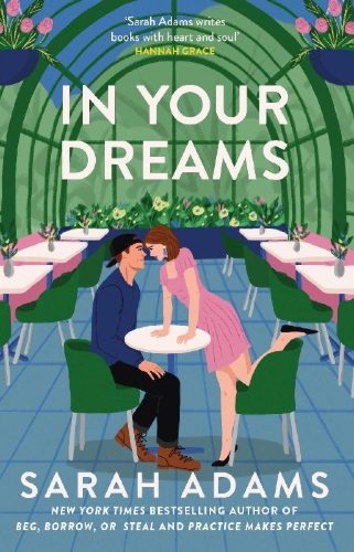 Buchcover und Innenansicht für das Buch: In Your Dreams