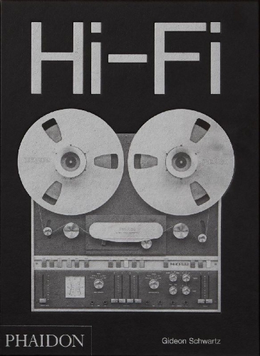 Buchcover und Innenansicht für das Buch: Hi-Fi
