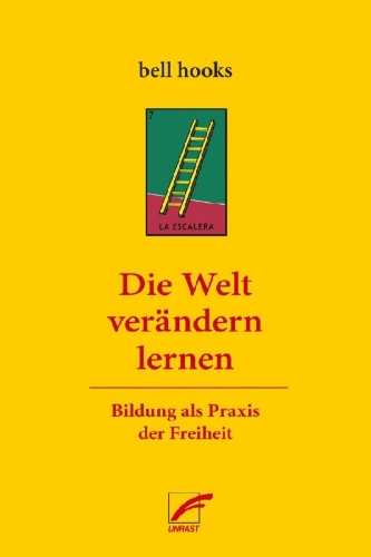 Buchcover und Innenansicht für das Buch: Die Welt verändern lernen