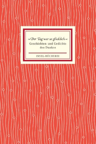 Buchcover und Innenansicht für das Buch: »Der Tag war so glücklich«