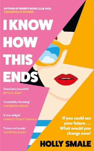 Buchcover und Innenansicht für das Buch: I Know How This Ends
