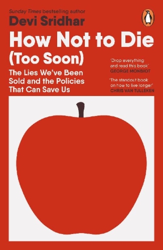 Buchcover und Innenansicht für das Buch: How Not to Die (Too Soon)